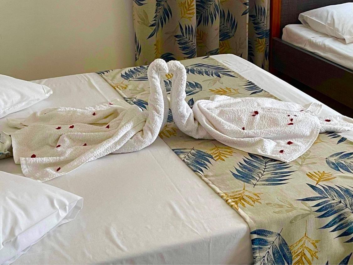 Kred Hotel Orikum Extérieur photo