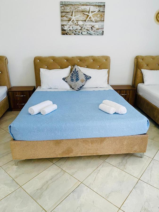 Kred Hotel Orikum Extérieur photo