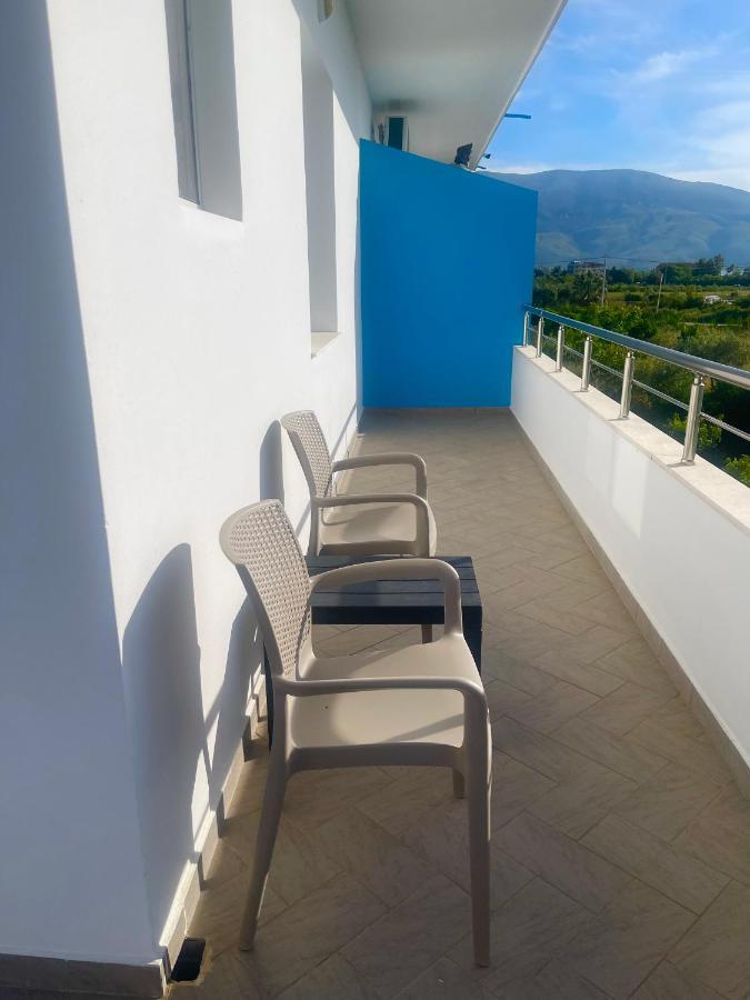 Kred Hotel Orikum Extérieur photo
