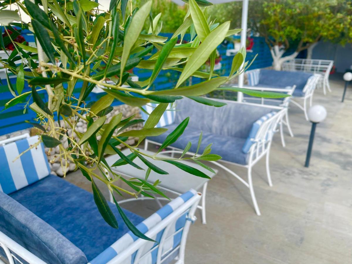 Kred Hotel Orikum Extérieur photo